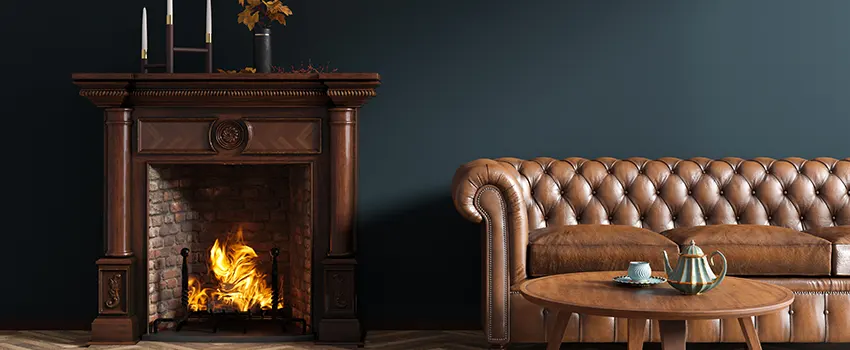 Traditional Fireplace Design Refurbishment Costs in Dothan, Alabama