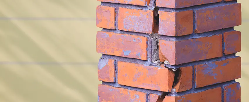 Broken Chimney Bricks Repair Services in Dothan, AL