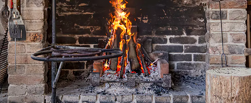 Cracked Electric Fireplace Bricks Repair Services  in Dothan, AL