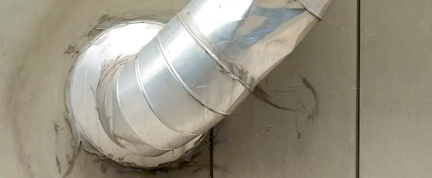 Broken Dryer Vent Replacement in Dothan, AL