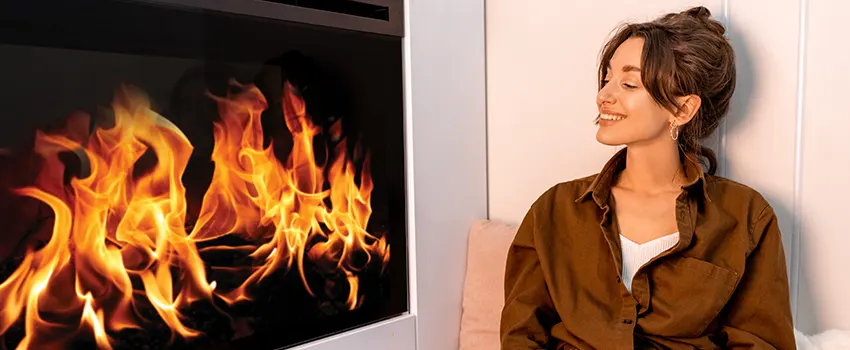 Electric Fireplace Logs Cost in Dothan, Alabama