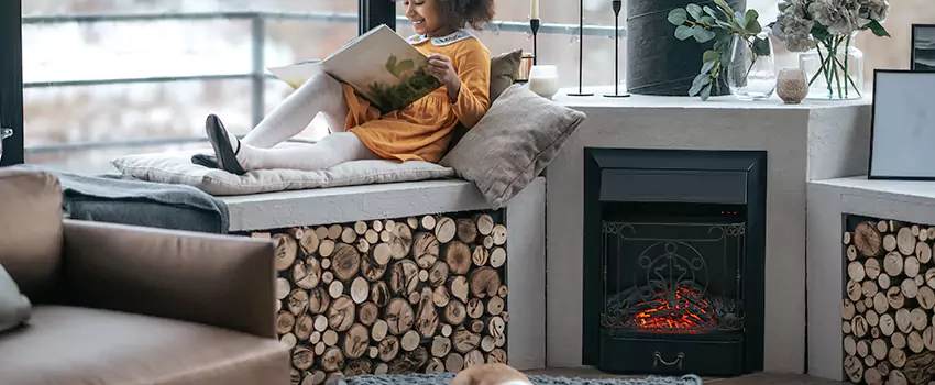 Wall Mount Electric Fireplaces Repair in Dothan, AL