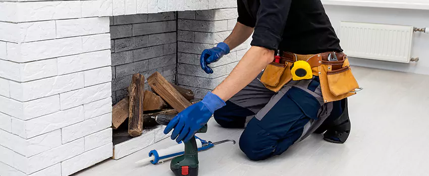 Fireplace Doors Cleaning in Dothan, Alabama