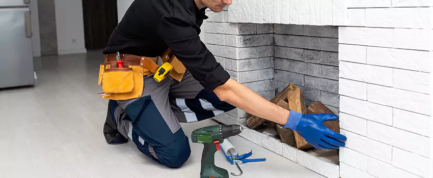 Ethanol Fireplace Installation Contractors in Dothan, Alabama
