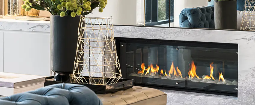 Custom Fireplace Crystals in Dothan, Alabama