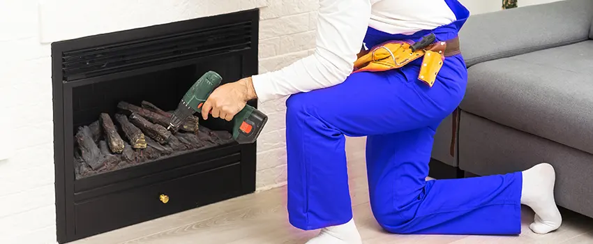 Fireplace Dampers Pivot Repair Services in Dothan, Alabama
