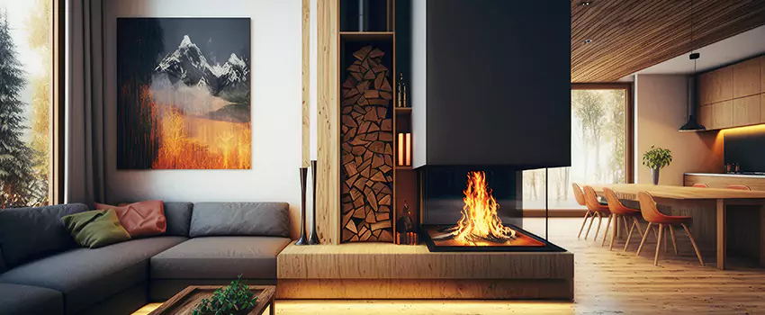 Fixing Electric Fireplace Problem in Dothan, Alabama