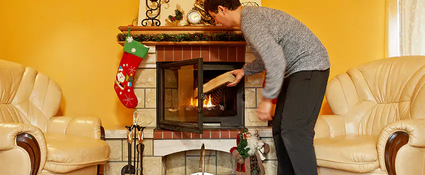 Marble Mantel Makeover Services for Fireplace in Dothan, AL