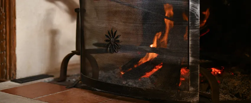 Electric Metal Fireplace installation Services in Dothan, AL