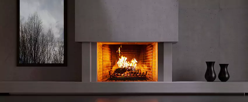 Wood Fireplace Refacing in Dothan, AL