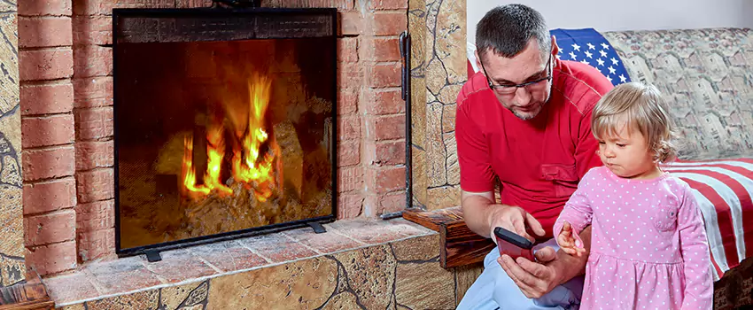 Wood-Burning Fireplace Refurbish & Restore Services in Dothan, AL