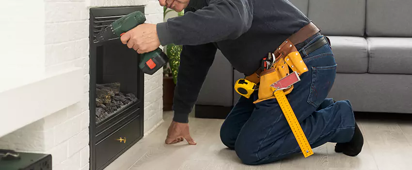Fireplace Installation in Dothan, Alabama
