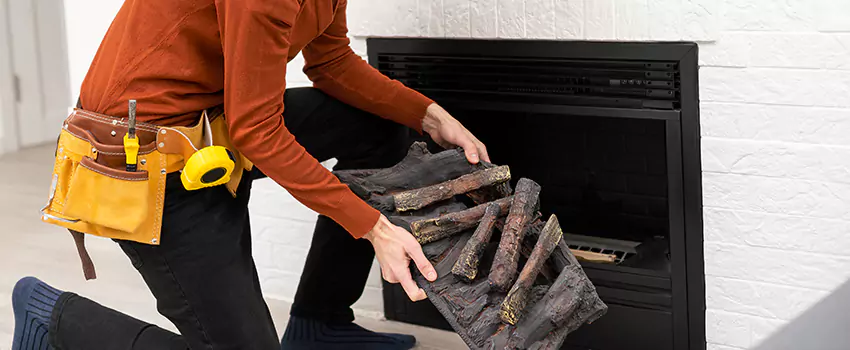 Fireplace Interior Sweeping in Dothan, AL