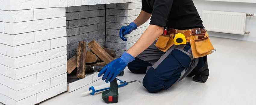 Fireplace Throat Lintel Repair Services in Dothan, AL