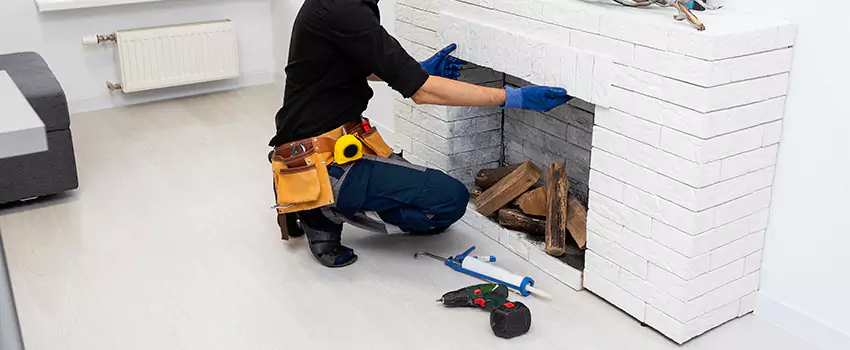 Cleaning Direct Vent Fireplace in Dothan, AL