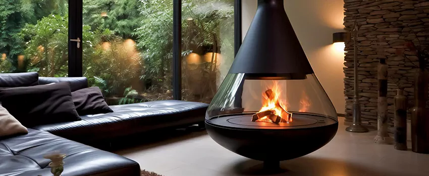 Affordable Floating Fireplace Repair And Installation Services in Dothan, Alabama