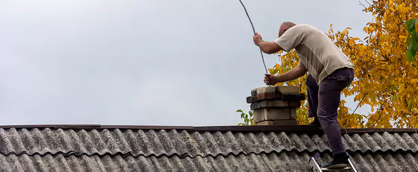 Chimney Flue Cleaning in Dothan, AL