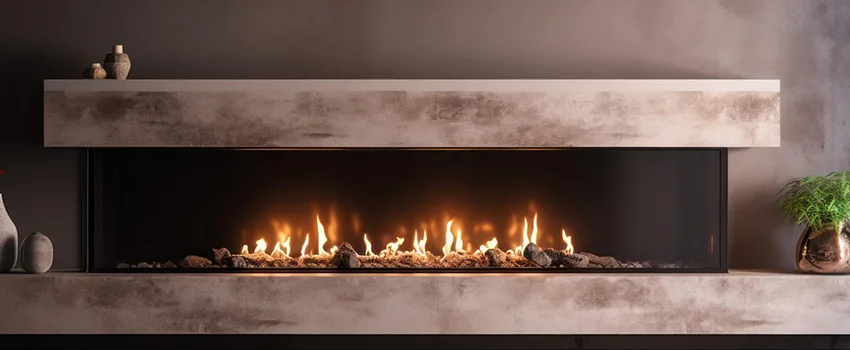 Gas Refractory Fireplace Logs in Dothan, AL