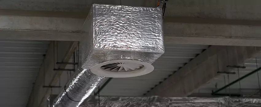 Heating Ductwork Insulation Repair Services in Dothan, AL