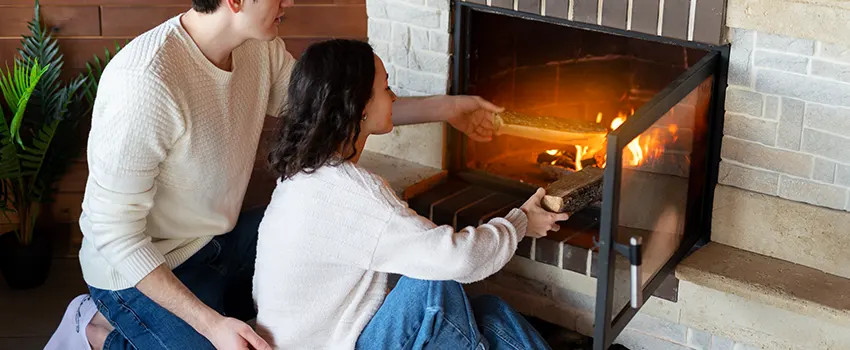 Kings Man Direct Vent Fireplaces Services in Dothan, Alabama