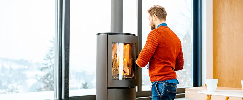 Pellet Stove Chimney Pipe Installation in Dothan, AL