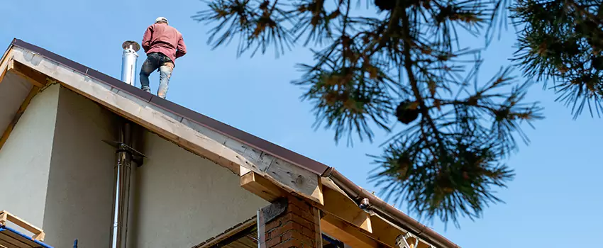 Prefab Chimney Flue Installation in Dothan, AL