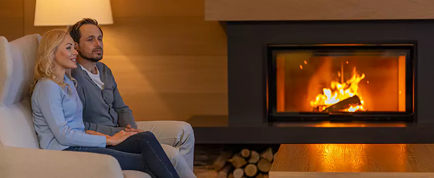 Ravelli Group Convection Fireplaces Installation in Dothan, Alabama