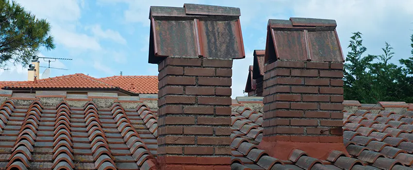 Chimney Vent Damper Repair Services in Dothan, Alabama