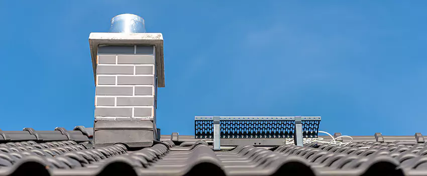 Wood Chimney Chase Construction in Dothan, AL
