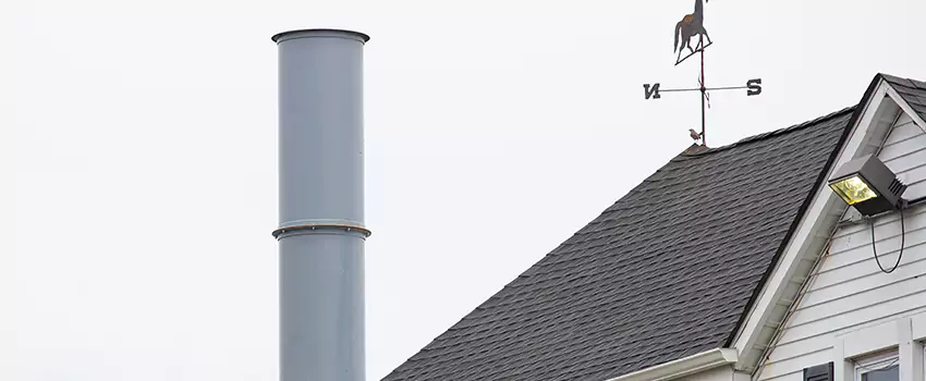 Multi-flue Chimney Caps Installation And Repair in Dothan, AL