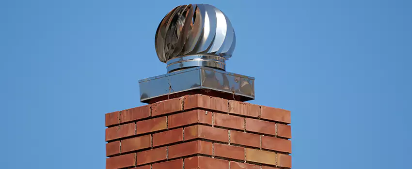 Chimney Damper Hinge Repair in Dothan, AL