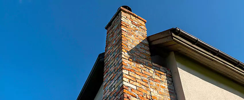 Masonry Chimney Flashing Repair in Dothan, Alabama
