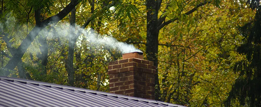 Gas Chimney Odor Removal in Dothan, Alabama