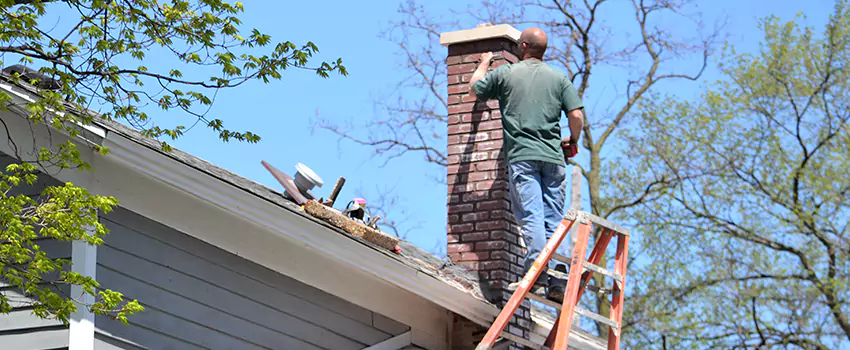 himney Crown Repair in Dothan, Alabama