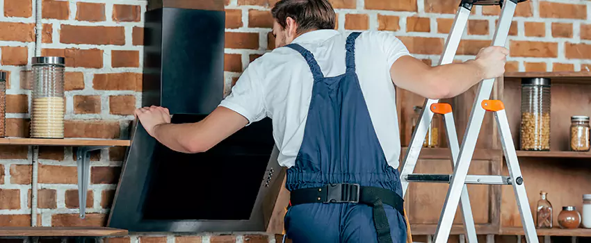 Modern Chimney Soot Cleaning Techniques in Dothan, Alabama