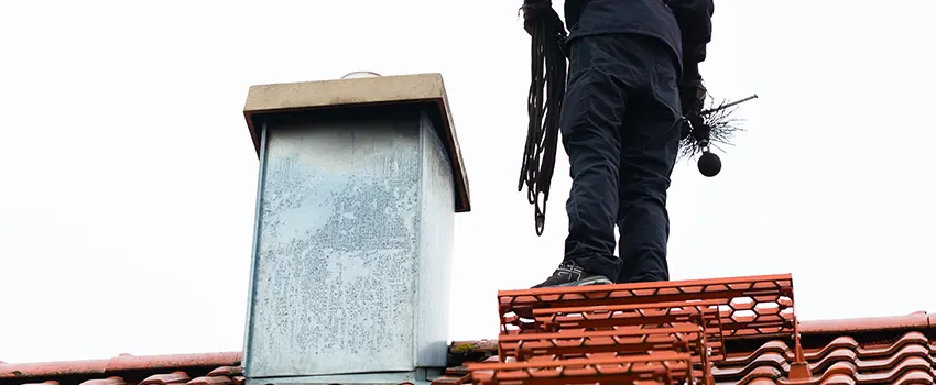 Modern Chimney Sweeping Techniques in Dothan, Alabama