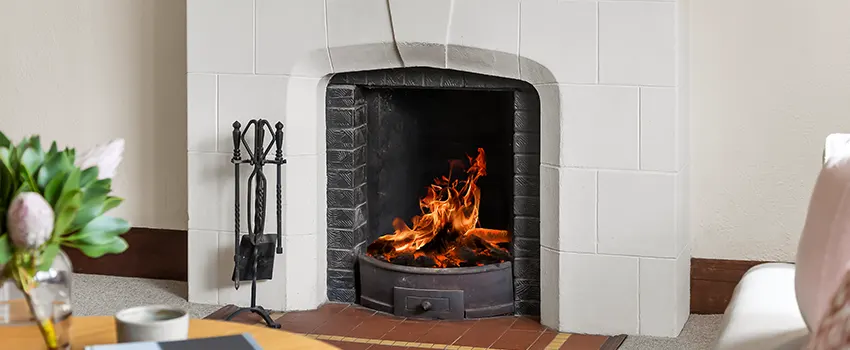 Classic Open Fireplace Design Services in Dothan, Alabama