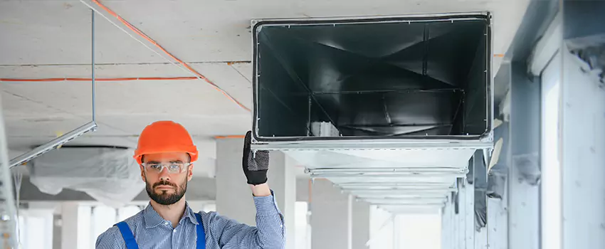 Clogged Air Duct Cleaning and Sanitizing in Dothan, AL