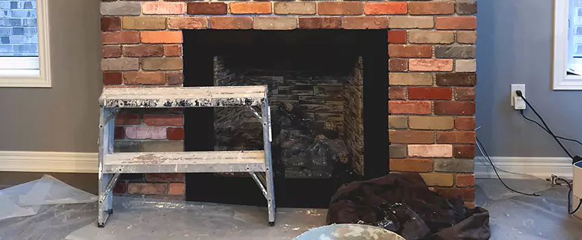 Benefit of Repairing Cracked Fireplace Bricks in Dothan, Alabama