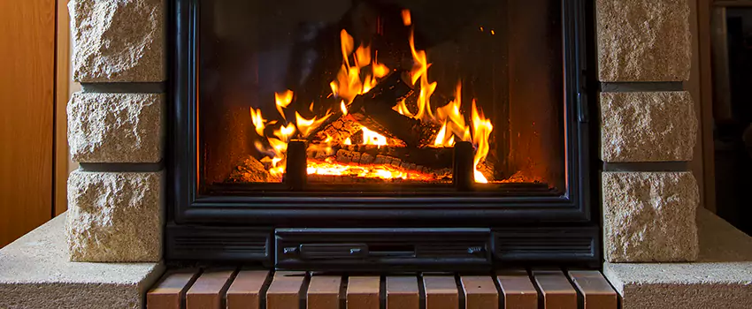 Decorative Fireplace Installation Cost in Dothan, Alabama