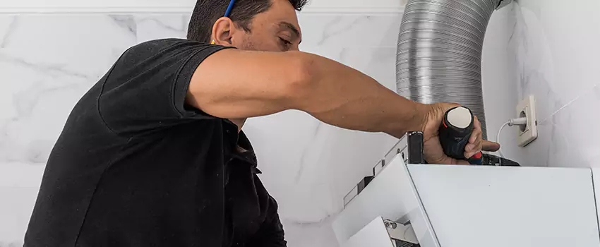 Dryer Vent Blockage Cleaning in Dothan, AL