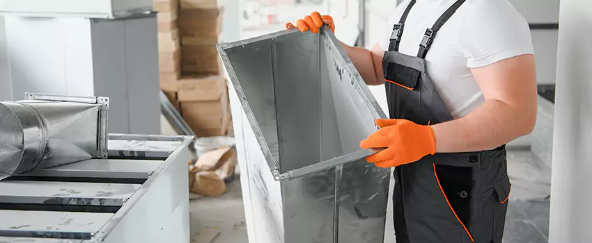 Benefits of Professional Ductwork Cleaning in Dothan, AL