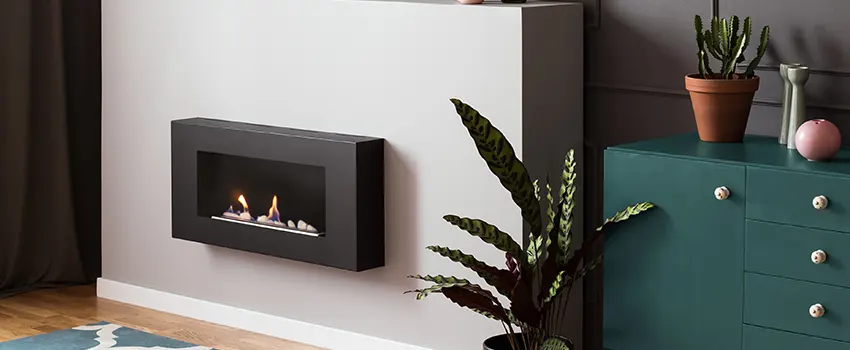 Electric Fireplace Glowing Embers Installation Services in Dothan, AL