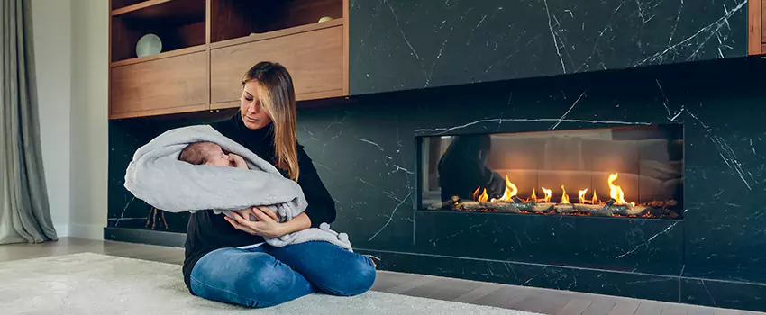 Affordable Electric Fireplace Installation in Dothan, AL