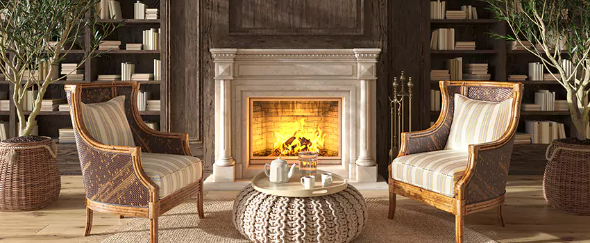 Fireplace Conversion Cost in Dothan, Alabama