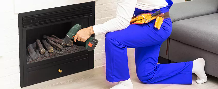 Fireplace Hearth Inspection And Repair in Dothan, Alabama