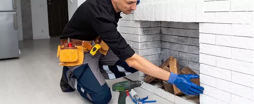 Top Fireplace Installation Company in Dothan, Alabama