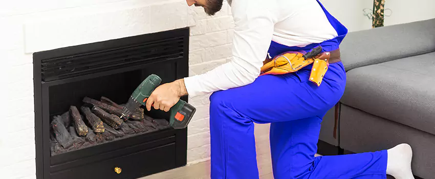 Fireplace Repair Expert in Dothan, Alabama