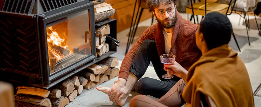 Fireplace Leaky Roof Repair in Dothan, Alabama