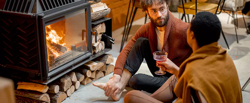 Non-Working Metal Fireplace Repair in Dothan, AL